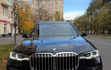 BMW X7, 2019 год, 7 800 000 рублей, 9 фотография