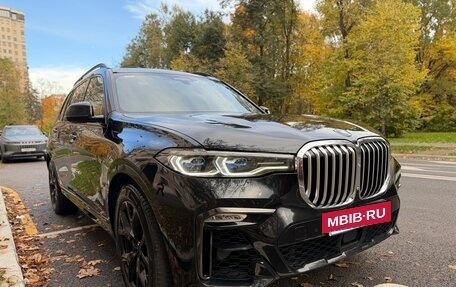 BMW X7, 2019 год, 7 800 000 рублей, 6 фотография