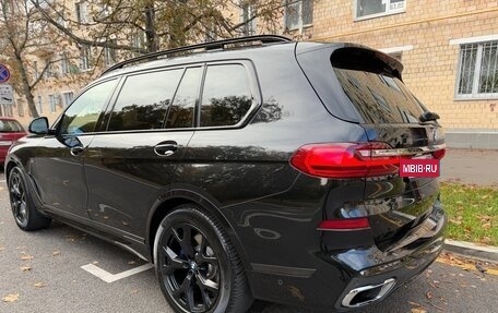 BMW X7, 2019 год, 7 800 000 рублей, 4 фотография