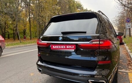 BMW X7, 2019 год, 7 800 000 рублей, 5 фотография