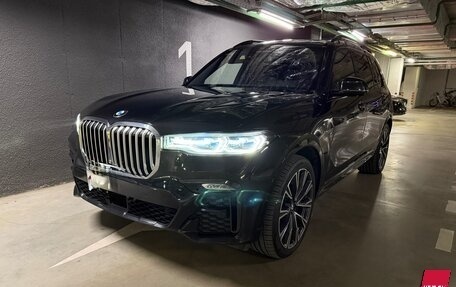 BMW X7, 2019 год, 7 800 000 рублей, 11 фотография