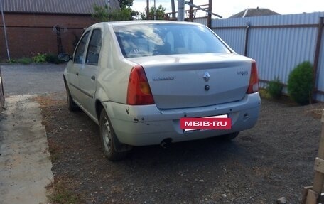 Renault Logan I, 2008 год, 350 000 рублей, 2 фотография