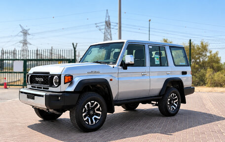 Toyota Land Cruiser 70, 2026 год, 12 503 000 рублей, 3 фотография