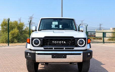 Toyota Land Cruiser 70, 2026 год, 12 503 000 рублей, 2 фотография