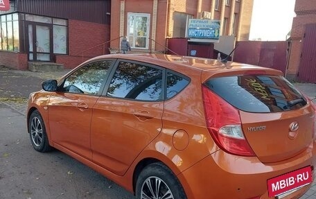 Hyundai Solaris II рестайлинг, 2014 год, 1 050 000 рублей, 8 фотография