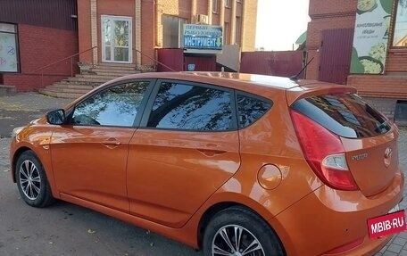 Hyundai Solaris II рестайлинг, 2014 год, 1 050 000 рублей, 7 фотография