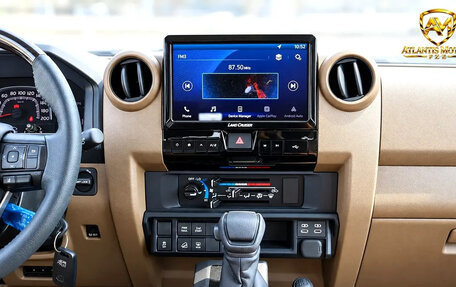 Toyota Land Cruiser 70, 2026 год, 12 503 000 рублей, 11 фотография