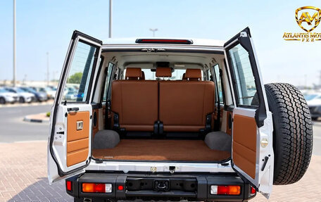 Toyota Land Cruiser 70, 2026 год, 12 503 000 рублей, 17 фотография