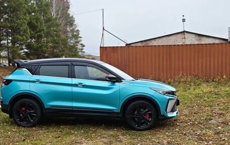 Geely Coolray I, 2024 год, 2 200 000 рублей, 4 фотография