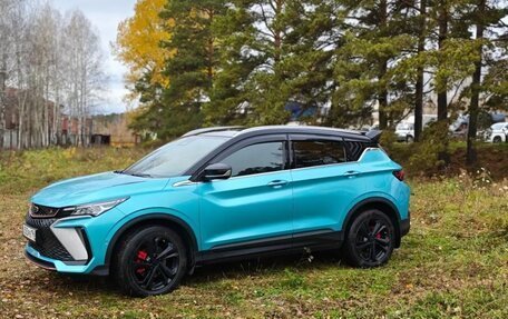 Geely Coolray I, 2024 год, 2 200 000 рублей, 3 фотография