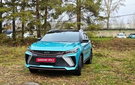 Geely Coolray I, 2024 год, 2 200 000 рублей, 2 фотография