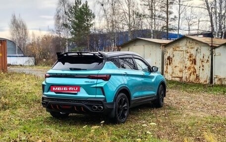 Geely Coolray I, 2024 год, 2 200 000 рублей, 5 фотография