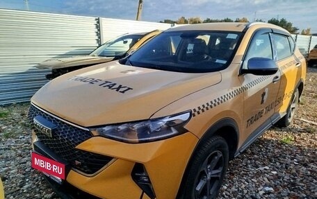 Haval F7 I, 2022 год, 1 005 000 рублей, 2 фотография
