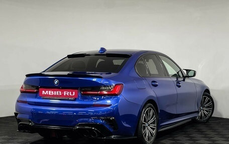 BMW 3 серия, 2019 год, 3 598 000 рублей, 2 фотография