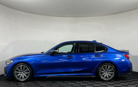 BMW 3 серия, 2019 год, 3 598 000 рублей, 5 фотография