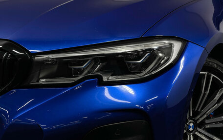 BMW 3 серия, 2019 год, 3 598 000 рублей, 8 фотография