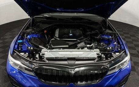 BMW 3 серия, 2019 год, 3 598 000 рублей, 10 фотография