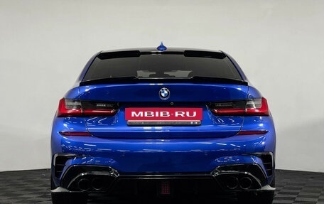 BMW 3 серия, 2019 год, 3 598 000 рублей, 4 фотография