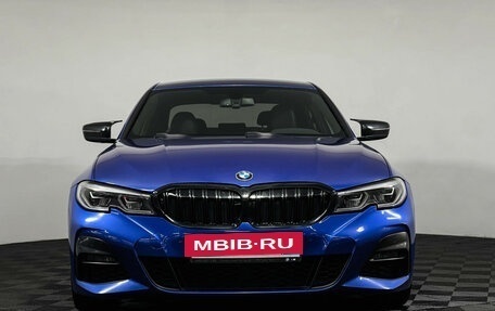 BMW 3 серия, 2019 год, 3 598 000 рублей, 3 фотография