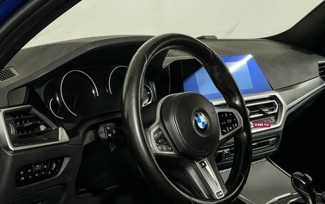 BMW 3 серия, 2019 год, 3 598 000 рублей, 12 фотография