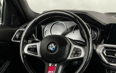 BMW 3 серия, 2019 год, 3 598 000 рублей, 15 фотография
