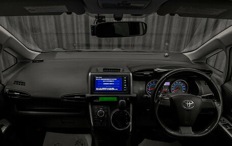 Toyota Wish II, 2011 год, 1 190 000 рублей, 10 фотография