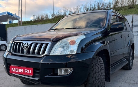Toyota Land Cruiser Prado 120, 2006 год, 2 290 000 рублей, 3 фотография