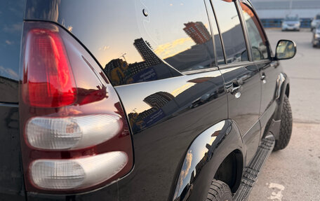 Toyota Land Cruiser Prado 120, 2006 год, 2 290 000 рублей, 17 фотография