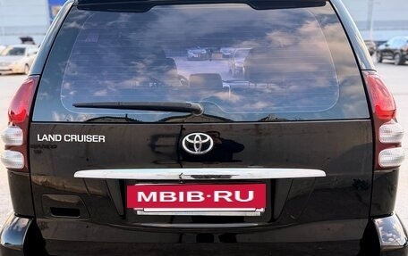 Toyota Land Cruiser Prado 120, 2006 год, 2 290 000 рублей, 18 фотография