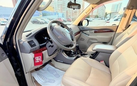 Toyota Land Cruiser Prado 120, 2006 год, 2 290 000 рублей, 27 фотография