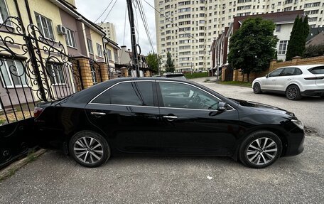 Toyota Camry, 2015 год, 1 800 000 рублей, 4 фотография