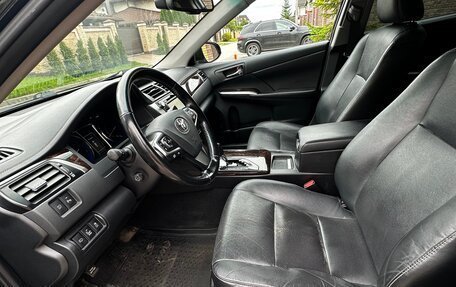Toyota Camry, 2015 год, 1 800 000 рублей, 5 фотография