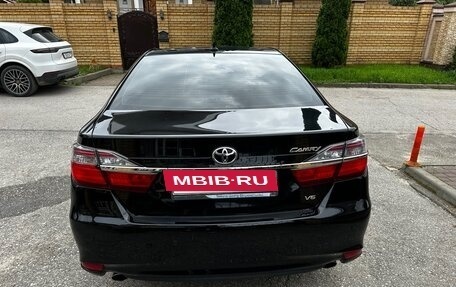 Toyota Camry, 2015 год, 1 800 000 рублей, 2 фотография