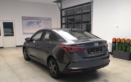 Hyundai Solaris II рестайлинг, 2021 год, 1 690 000 рублей, 6 фотография