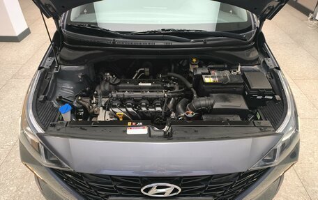 Hyundai Solaris II рестайлинг, 2021 год, 1 690 000 рублей, 21 фотография