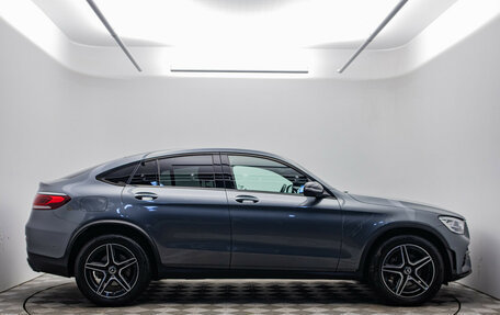 Mercedes-Benz GLC Coupe, 2021 год, 4 995 000 рублей, 4 фотография