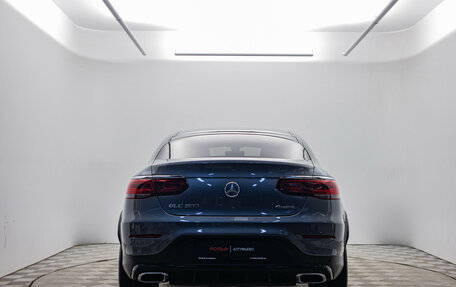 Mercedes-Benz GLC Coupe, 2021 год, 4 995 000 рублей, 6 фотография