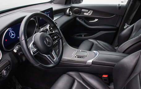 Mercedes-Benz GLC Coupe, 2021 год, 4 995 000 рублей, 10 фотография