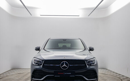 Mercedes-Benz GLC Coupe, 2021 год, 4 995 000 рублей, 2 фотография