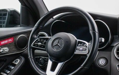 Mercedes-Benz GLC Coupe, 2021 год, 4 995 000 рублей, 15 фотография