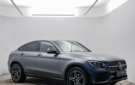 Mercedes-Benz GLC Coupe, 2021 год, 4 995 000 рублей, 3 фотография