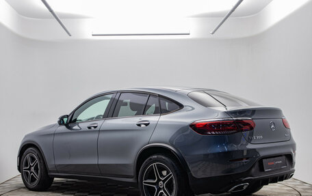 Mercedes-Benz GLC Coupe, 2021 год, 4 995 000 рублей, 7 фотография
