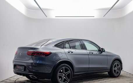 Mercedes-Benz GLC Coupe, 2021 год, 4 995 000 рублей, 5 фотография