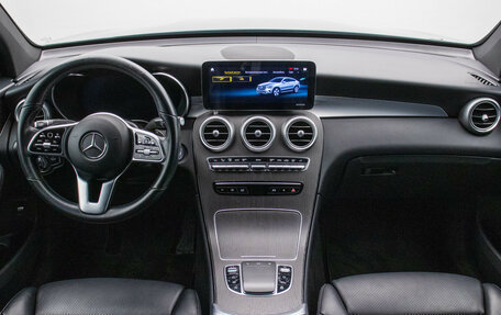 Mercedes-Benz GLC Coupe, 2021 год, 4 995 000 рублей, 13 фотография