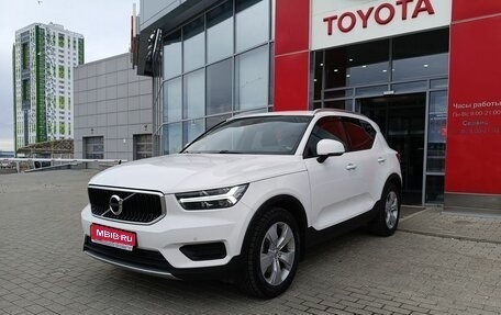 Volvo XC40 I, 2018 год, 2 862 000 рублей, 1 фотография