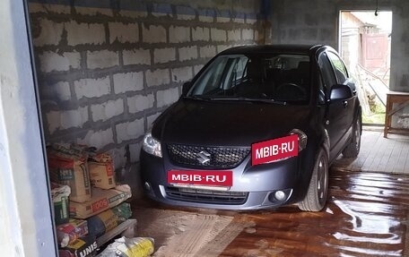 Suzuki SX4 II рестайлинг, 2008 год, 700 000 рублей, 1 фотография