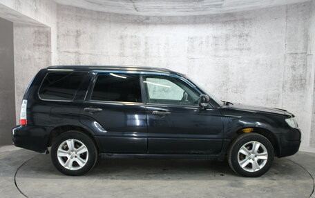 Subaru Forester, 2007 год, 525 000 рублей, 4 фотография