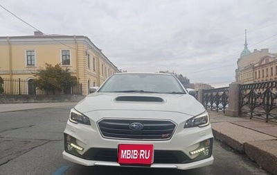 Subaru Levorg I, 2016 год, 1 800 000 рублей, 1 фотография