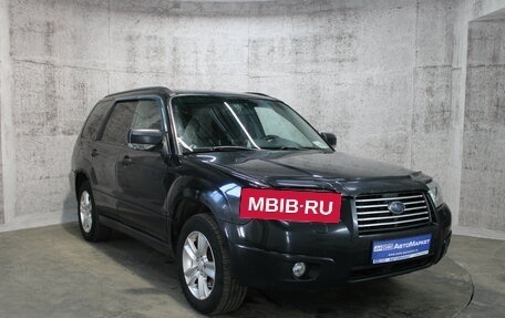 Subaru Forester, 2007 год, 525 000 рублей, 3 фотография
