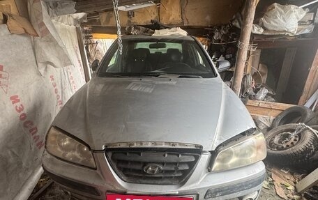 Hyundai Elantra III рестайлинг, 2003 год, 210 000 рублей, 1 фотография